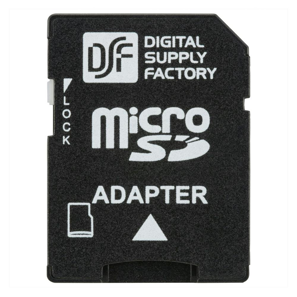 高耐久 マイクロSDメモリーカード 32GB PC-MMD32G-K | その他防犯用品