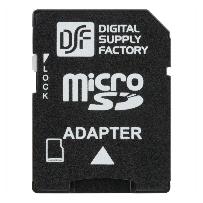 高耐久 マイクロSDメモリーカード 32GB PC-MMD32G-K