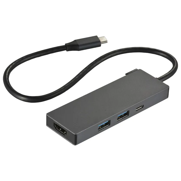 PCGEAR マルチドッキングアダプター TypeC コネクタ搭載 PC-SHMPC11-H