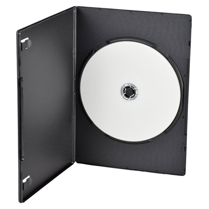 CD/DVDトールケース スリム5P(販売終了)