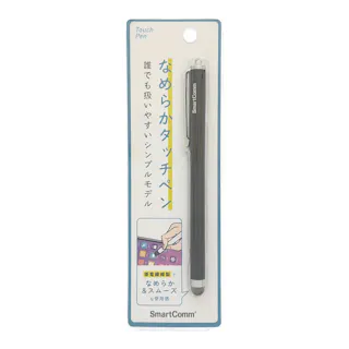 SmartComm タッチペン ブラック SMP-OTPW1