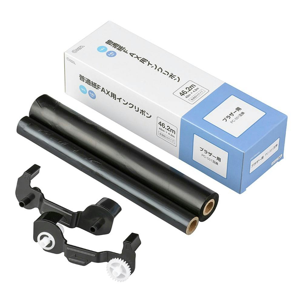 FAXインクリボン S-B2 | 文房具・事務用品 通販 | ホームセンターの