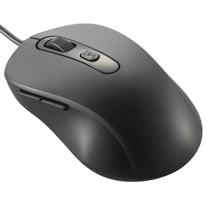 光学式マウス 抗菌仕様 USB5M-K