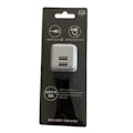 オーム電機 USBアダプター 2口 2.4A MAV-AUC24-W(販売終了)