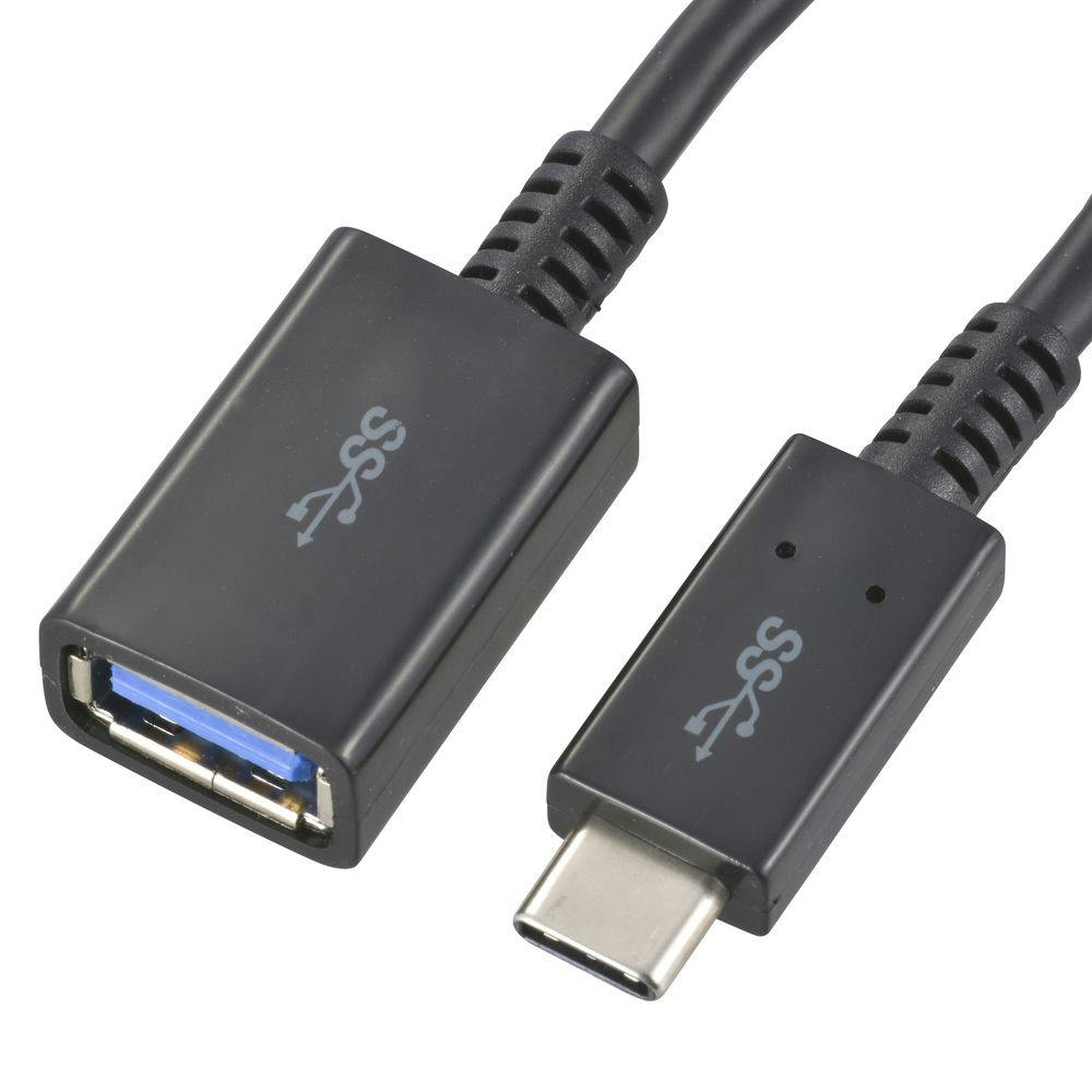 USB Type-C3.1ケーブル 0.15m SMT-L015CAJ-K 01-7072 ケーブル・コネクタ・アダプター USB Type-C3.1ケーブル 0.15m SMT-L015CAJ-K 01-7072 ケーブル・コネクタ・アダプター