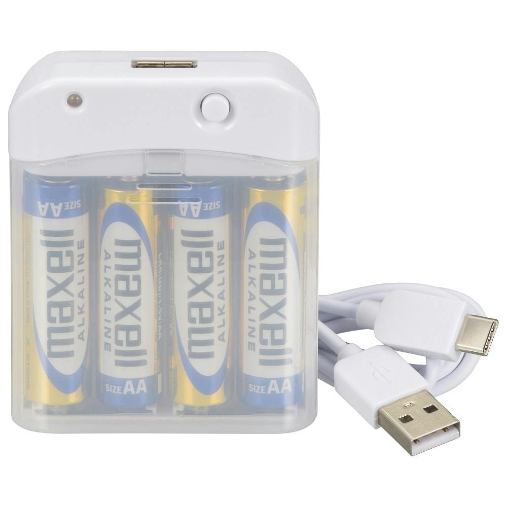 スマートフォン充電器　単３×４本 oobikiyaking_1732