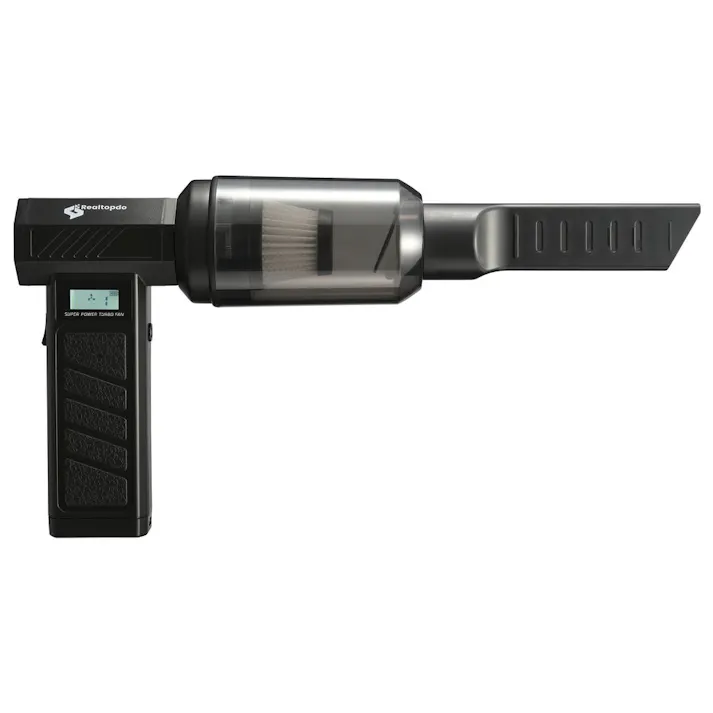 充電式エアダスター&クリーナー