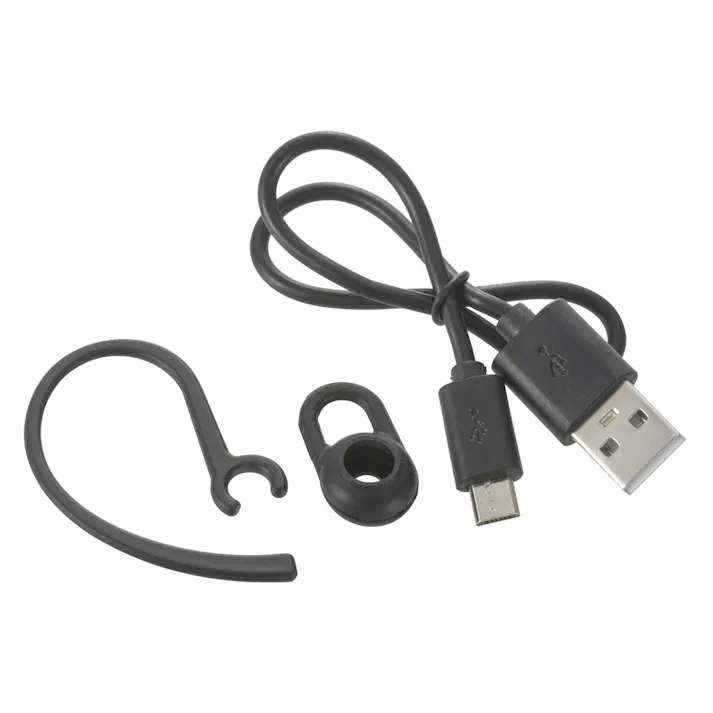 AudioCommワイヤレスシングルイヤホン ホワイト HST-W60N-W