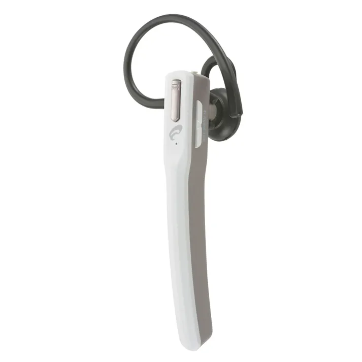 AudioCommワイヤレスシングルイヤホン ホワイト HST-W60N-W