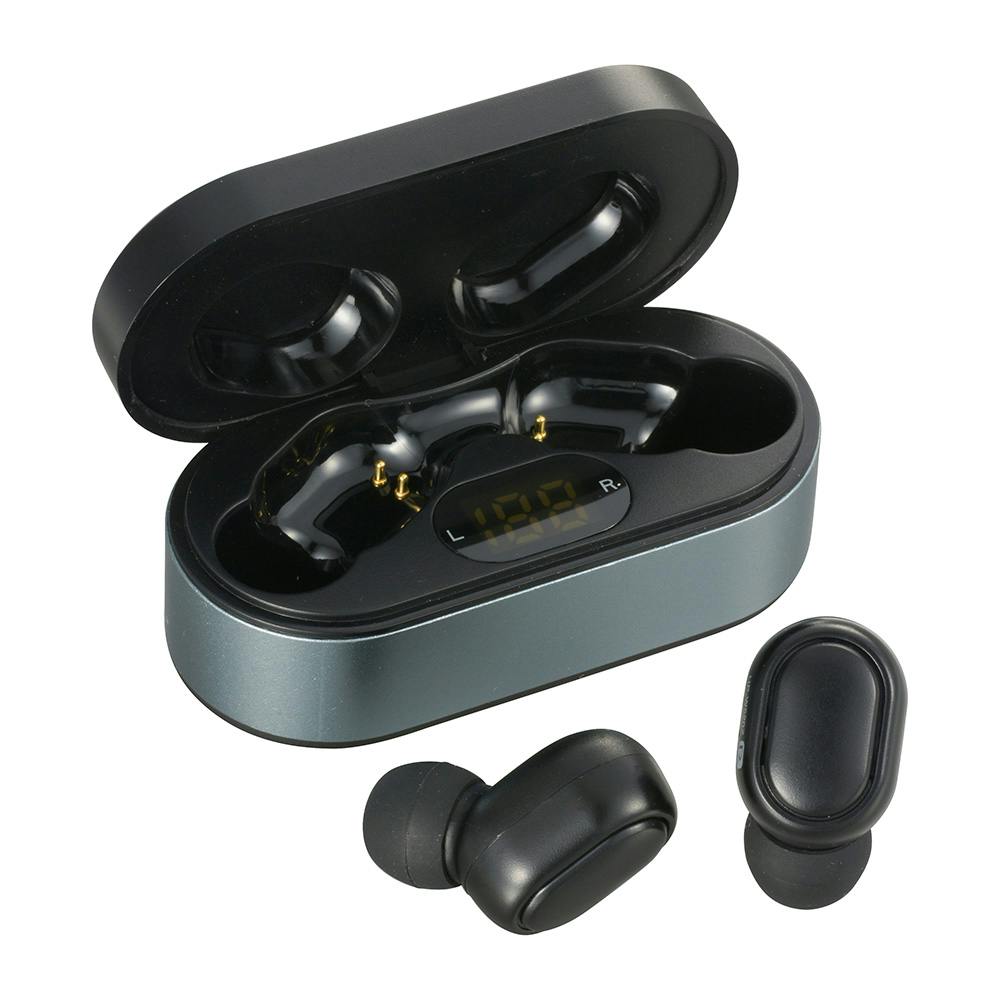 AudioComm Bluetoothステレオヘッドホン ブラック HP-W260Z-K AudioComm Bluetoothステレオヘッドホン ブラック HP-W260Z-K