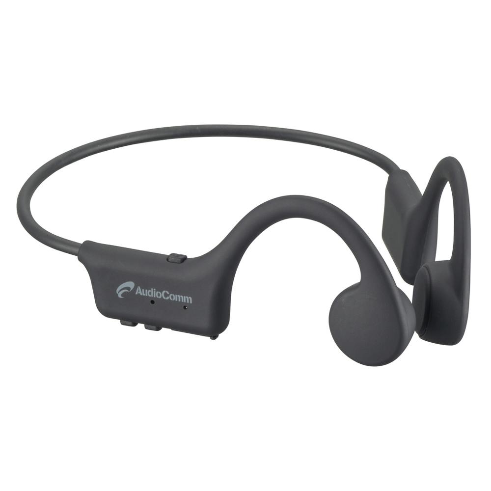 AudioComm 骨伝導イヤホン HP-BC110N イヤホン・ヘッドホン AudioComm 骨伝導イヤホン HP-BC110N イヤホン・ヘッドホン