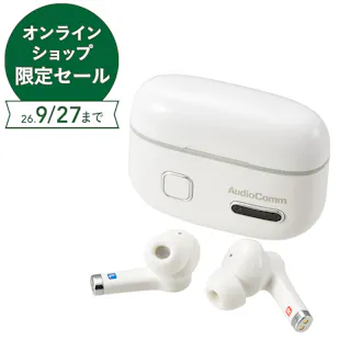 AudioComm 完全ワイヤレス集音器 HP-WH500N