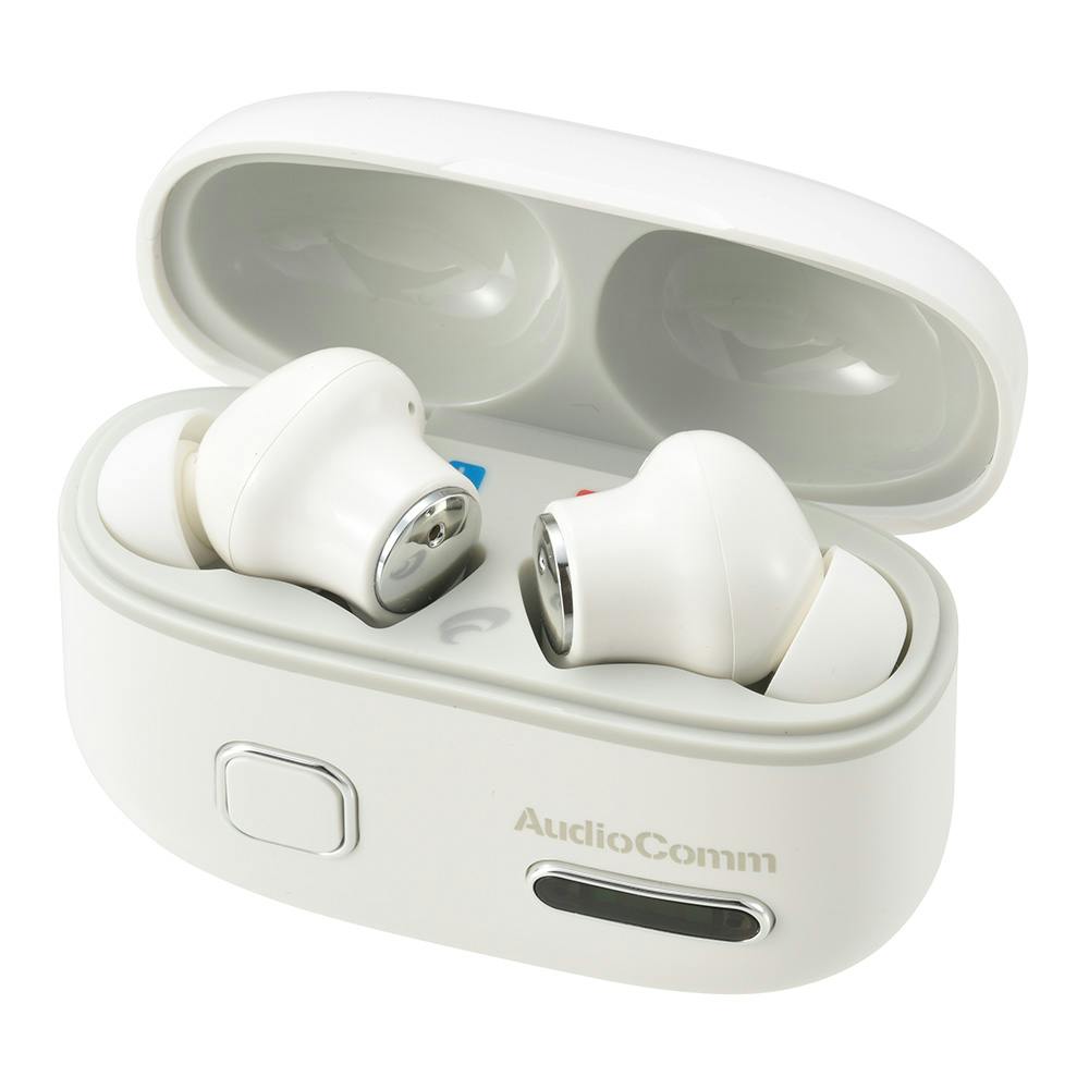 AudioComm 完全ワイヤレス集音器 HP-WH500N | AVパーツ 通販