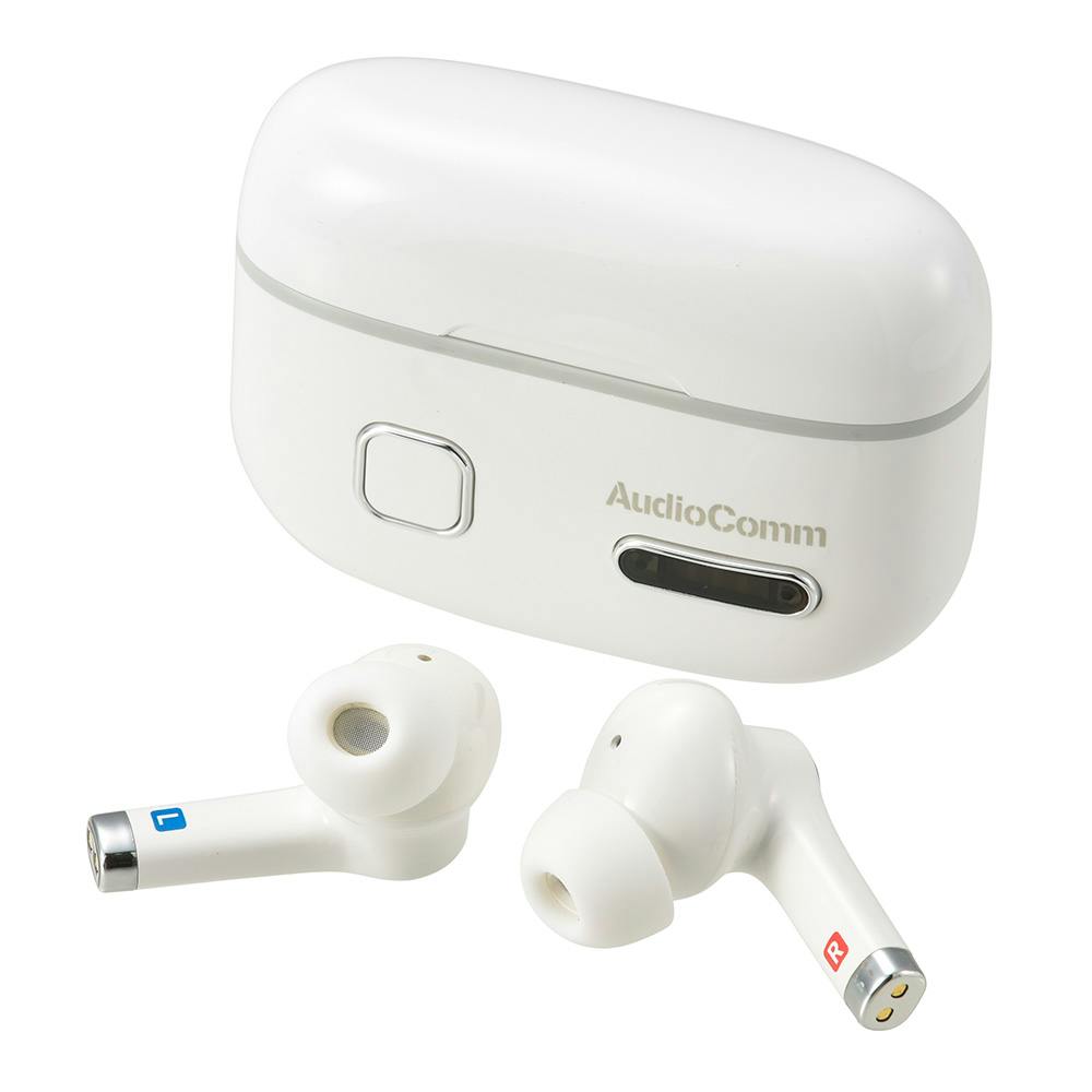 AudioComm 完全ワイヤレス集音器 HP-WH500N | AVパーツ 通販