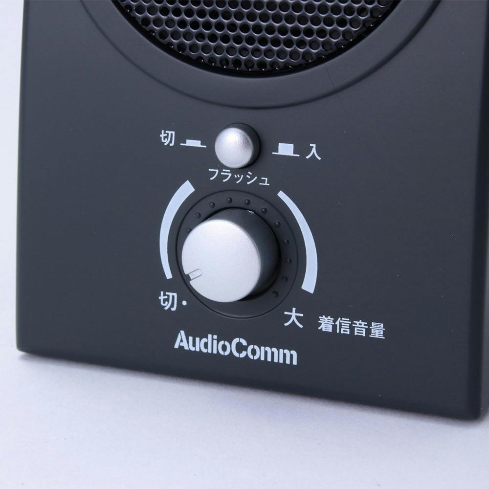 (未使用･未開封品)　OHM フラッシュリンガー ASU-1930K vf3p617 Amazon | オーム(OHM) 着信フラッシュリンガー ASU-1930K