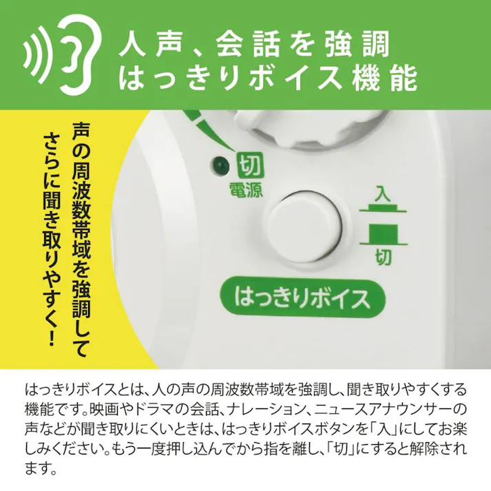 AudioComm 耳もとスピーカー ASP-206N