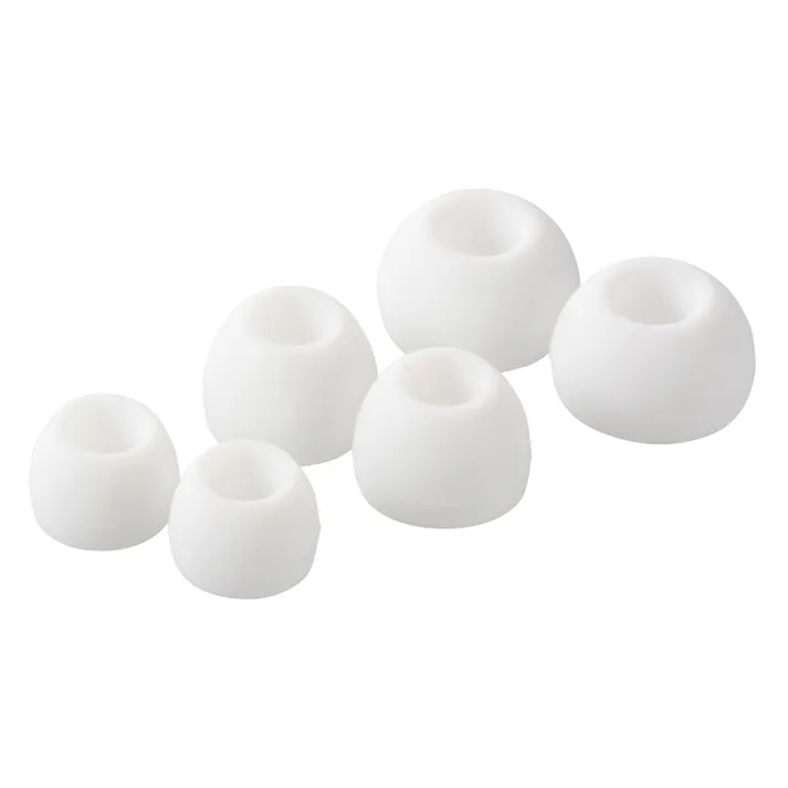 AudioComm USB-Cステレオイヤホン シルバー HP-B173N-S