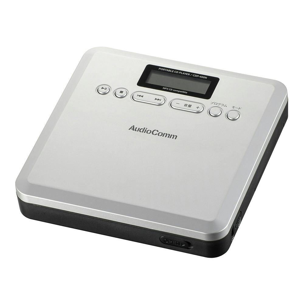 SONY D-EJ002 CD WALKMAN Audio Comm CDプレ－ヤ－ セット 