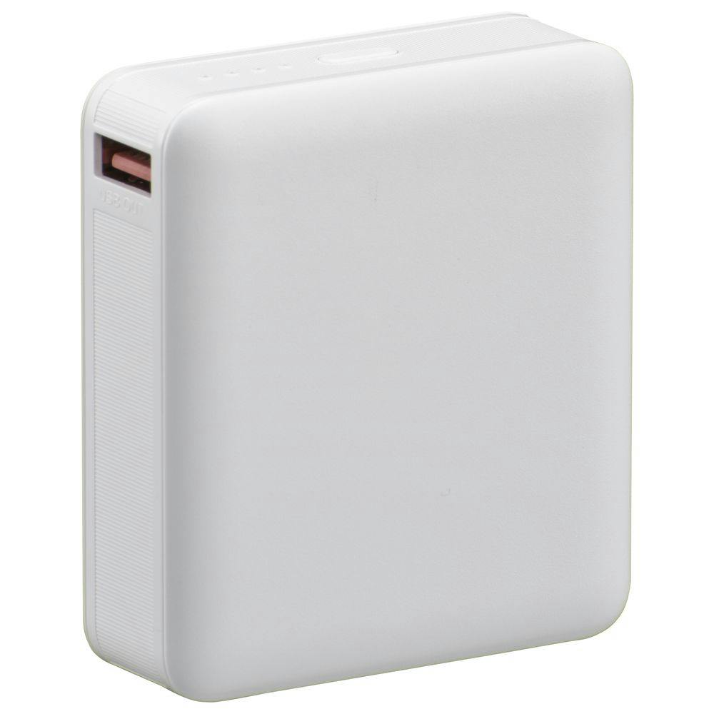 SmartComm モバイルバッテリー PD20W 10000mAh ホワイト SMP-PD100-W 充電器・チャージャー SmartComm モバイルバッテリー PD20W 10000mAh ホワイト SMP-PD100-W 充電器・チャージャー
