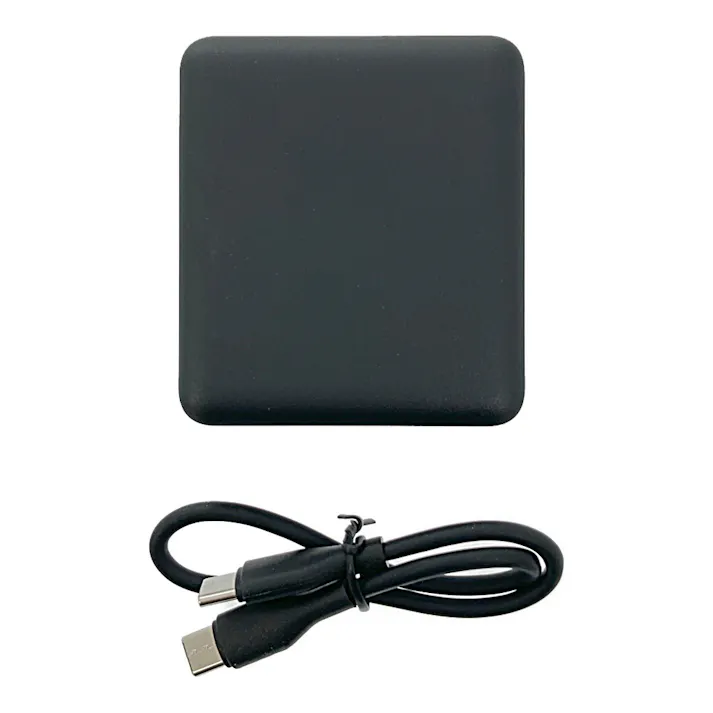 SmartComm モバイルバッテリー PD20W 10000mAh ブラック SMP-PD100K