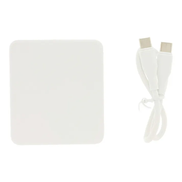 急速充電モバイルバッテリー ホワイト 2個入 SMP-PD50X2-W