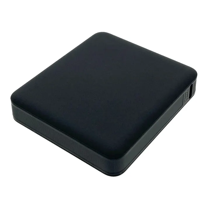 急速充電モバイルバッテリー ブラック 2個入 SMP-PD50X2-K