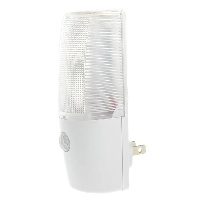 明暗・人感センサー式ナイトライト 屋内用 橙色LED NIT-ALA6JCL-WL