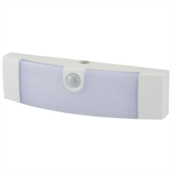 明暗・人感センサー式ナイトライト NIT-ALA6JF-WN