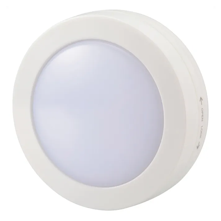 LEDプッシュライト 屋内用 NIT-BLA6PHS-W