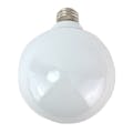 オーム電機 ボール電球 100W形 ホワイト LB-G9695K-W