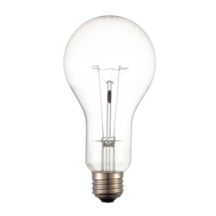 耐振電球 150W クリア 06-0584 TA-756150C