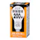耐震電球 E26 200W クリア TA-756200C 06-0585