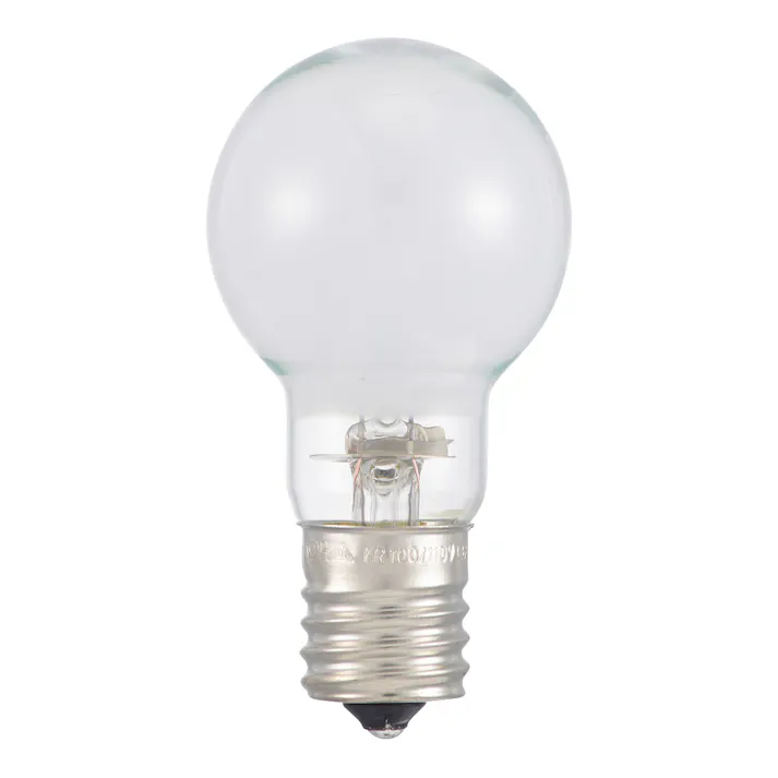 長寿命ミニクリプトン電球 40W形 ホワイト 2P LB-PS35L40W-2P