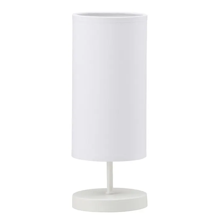 テーブルスタンド ホワイト 電球別売 TSC-2609W 06-1491