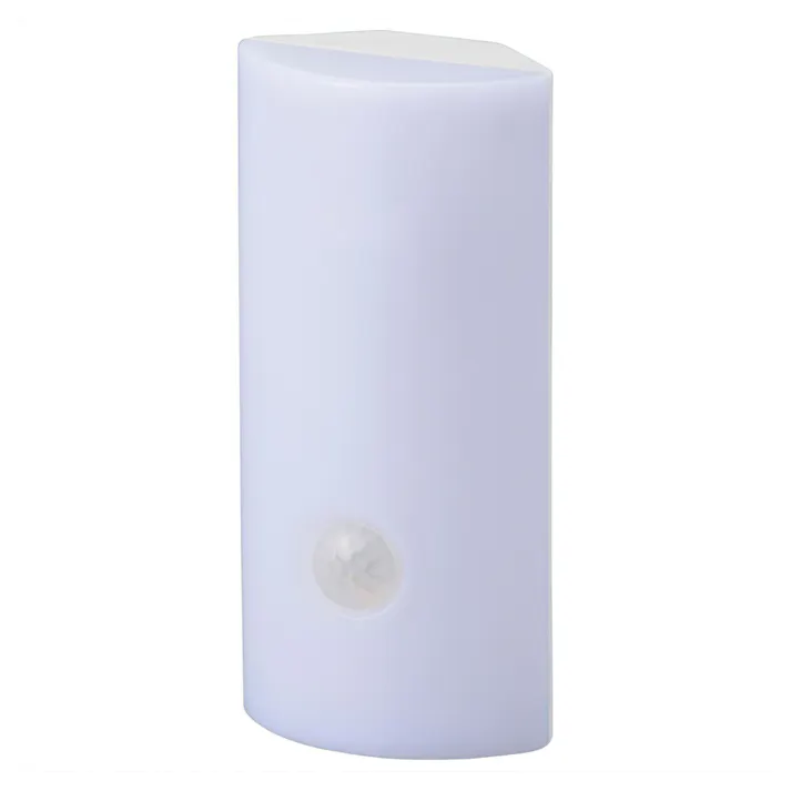 LEDセンサーライト 人感明暗センサー NIT-BLA6JCS-WN