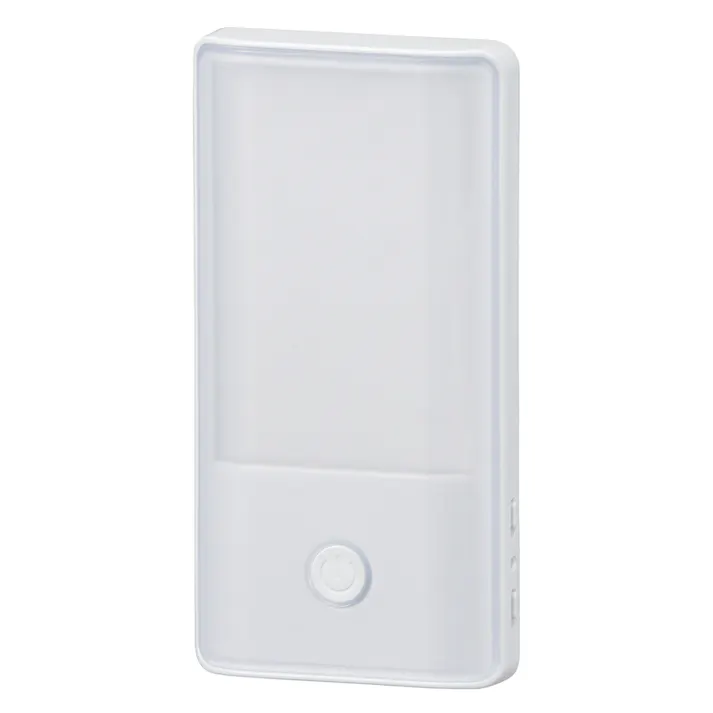 LEDナイトライト 明暗センサー式 電球色 NIT-ALA6MY-WL