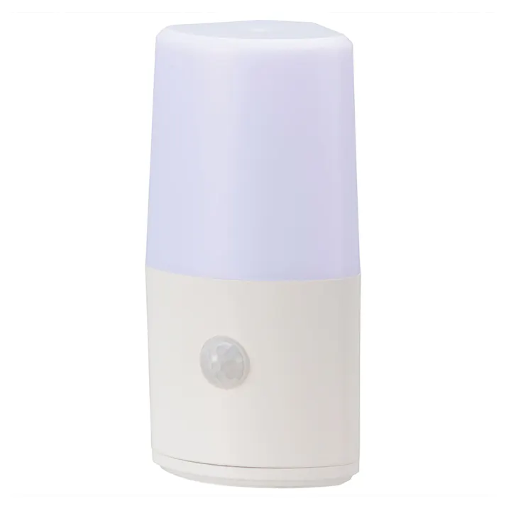 LEDセンサーライト 人感明暗センサー NIT-BLA6JC-WN