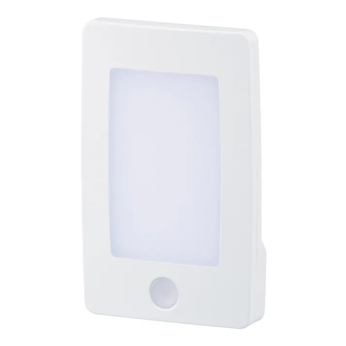 LEDナイトライト 明暗センサー 薄型 電球色LED NIT-ALA6ML2-WL