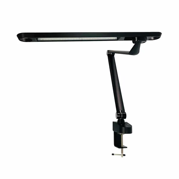 LEDタッチ式調光アームライト AS-LD712AK-K 06-1809