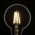 オーム電機 LEDフィラメントタイプ電球 E26 60形相当 電球色 LDG5L C6 06-3478