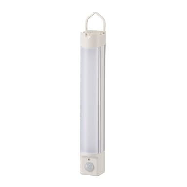 オーム電機 センサー式充電ライト ＳＬ‐ＲＳＰ050ＡＤ‐Ｗ