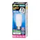 LED電球 T形 E26 40形相当 昼光色 LDT5D-G IS21 06-3610
