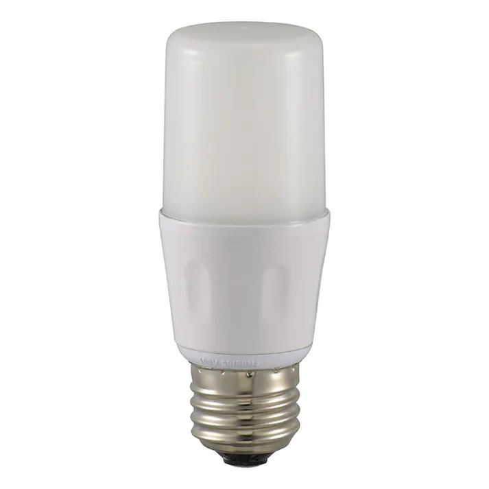 LED電球 T形 E26 60形相当 昼光色 LDT7D-G IS21 06-3612