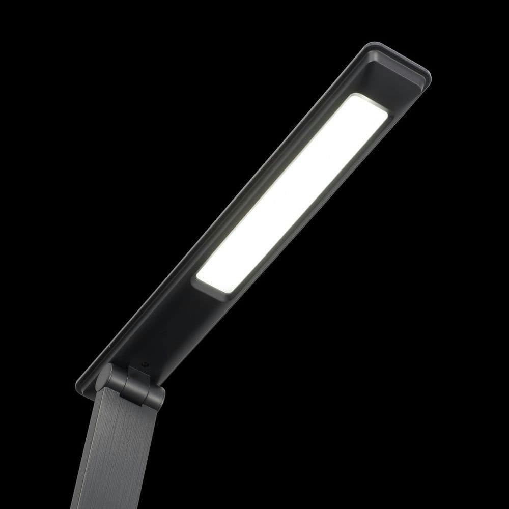 CAINS カインズ　LEDデスクライト　スタンド型　ブラック　3段階調節可能 LEDデスクランプ 充電式 3段調光 昼白色 ブラック DS-LS15DSMC-K 06