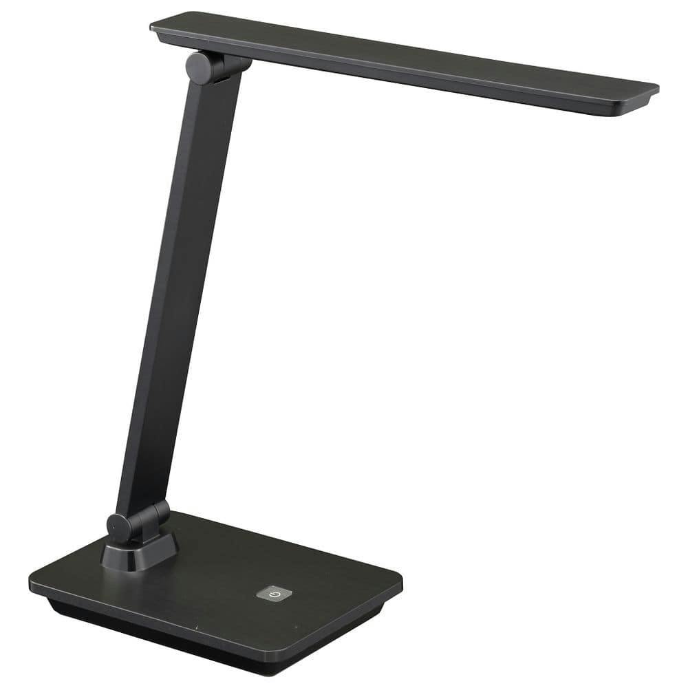 CAINS カインズ　LEDデスクライト　スタンド型　ブラック　3段階調節可能 LEDデスクランプ 充電式 3段調光 昼白色 ブラック DS-LS15DSMC-K 06