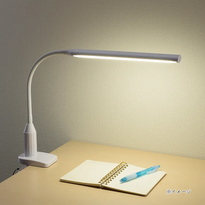 フレキシブルクランプライト LTC-LS24C-W
