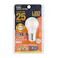 LEDフィラメントタイプクリプトン球 E17 25形相当 電球色 06-3880 LDA2L-E17