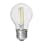 オーム電機 LED電球 フィラメント 小丸球 E26 40形相当 昼白色 LDA3N C6/LBG5 06-3891