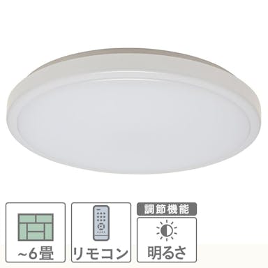 LEDシーリングライト LE-Y24D6K-W(販売終了)