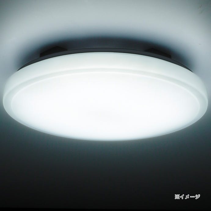 オーム電機 LEDシーリングライト ～8畳用 LE-Y35D8K-W3(販売終了)